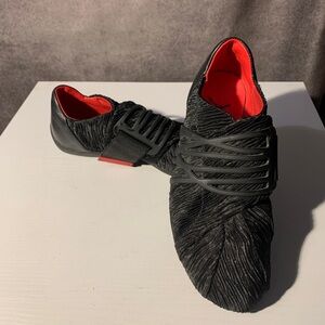 RARE Puma Zhongi budoka type Pleated Wrap Shoes Sneakers, Women’s size 7